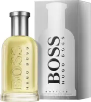 Hugo Boss - Bottled - EDT 200mL Bottle New BOXED Men's Fragrance Perfume Cologne