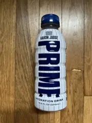 NYY Aaron Judge PRIME Hydration Bottle