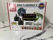 Atari Flashback 9 Deluxe Console with 110 Built-in Games