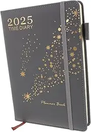 Angoily Small Weekly Planner Academic Planner Notebook for Efficient Scheduling and Task Management Versatile Design with Spacious Pages Clean for Writing for School and Office Use