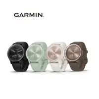 在飛比找蝦皮購物優惠-GARMIN vivomove Sport 指針智慧腕錶