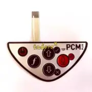 1PCS New For RD-PCM+ Pipeline Locator Receiver Membrane Keypad