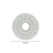Accessories Kit for X20 Pro/X20 Robot Vacuum Cleaner Parts Main Side Brush Filter Mop Cloth Dust Bag