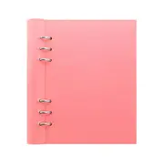 Filofax A5 Clipbook DIY Planner Art Craft Creative Kit School Stationery Rose
