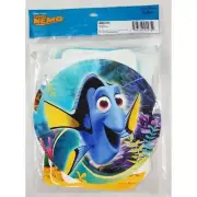 Finding Nemo Dory Fin-Tastic Fun! Jointed Banner Birthday Party Decor Plastic 8'