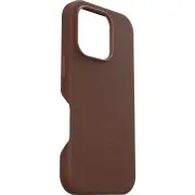 OtterBox Symmetry Cactus Leather MagSafe Case for iPhone 16 Pro (Rich Adobe)