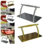 Salon Chair Footrest Accessories Foot Stool for Nail Massage Barber Office