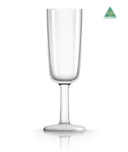 Marc Newson Tritan® Forever Unbreakable Non Slip Flute 180ml - White