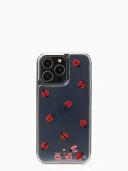 Ladybug Party Printed Iphone 14 Pro Max