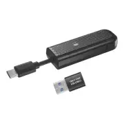 IODATA 4G LTE USB Dongle SIM Mobile Data Communication Waterproof and Dustproof