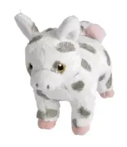 NEW PLUSH SOFT TOY Wild Republic 25271 Lil Farm Spotted Pig Cuddlekins 18cm / 7"
