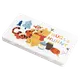 【收納王妃】迪士尼 (維尼跳跳虎)-小熊維尼系列防疫必備口罩盒/零錢盒/收納盒/文具盒