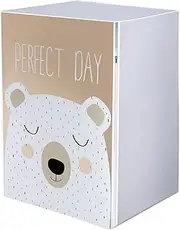 DOITOOL 1pc Washing Machine Cover Waterproof Dryer Washer Lint Covers Sun-Proof Drier Cover All-Round Machine Cover