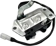 POEXIR Tailgate Lock Back Door Latch, for Toyota, Foton Hiace 1992-2004 Boot Lid Solenoid