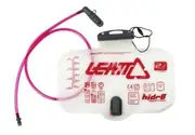 Leatt Flat Cleantech Horizontal 2l Bladder, white-red for Men One Size White Red