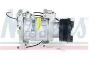 Nissens 89550 A/C Compressor For Mazda 3 i S SP23 (for: Mazda)