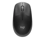 Logitech M190 Wireless Mouse - Charcoal