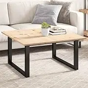 Rectangular Solid Wood Pine Table Tops - 2 pcs 90x45x1.7 cm, Versatile Dining and Coffee Table Replacement, Rustic and Easy-to-Clean Surface for Indoor or Outdoor Use