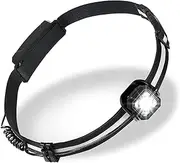 Running Belt Light, Waterproof Running Lamp, Rechargeable Waist Light, Night Running Light Belt, Reflective Running Gear, Belt Light for Runners, Outdoor Waist Light, LED Running Belt,