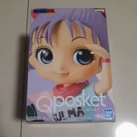 在飛比找蝦皮購物優惠-日版 QPosket 七龍珠 布瑪  BULMA 布馬 B款