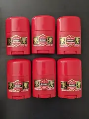 Lot of 6 Old Spice Swagger Anti-Perspirant Deodorant Travel Size 0.5 oz