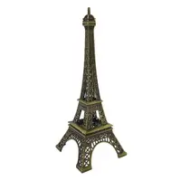在飛比找蝦皮購物優惠-巴黎鐵塔擺飾 紙鎮 艾菲爾鐵塔 飾品生活雜貨 巴黎鐵塔裝置 