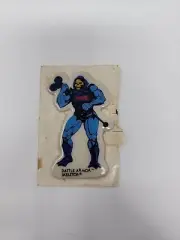 Battle Armor Skeletor Master of the Universe MOTU 1984 Cereal Puffy Sticker