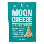 Moon Cheese Cheese Snacking Parmesan - 2 oz (Pack of 12)