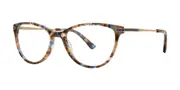 Elliott Ives Sea Holly Azure Tortoise Men's Glasses Tortoiseshell Size 51 - Private Health Rebate - Blue Light Block Available