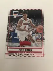 Josh Green | Panini Contenders | Front-Row Seat | Red Varation | 2020-21 | #SS-1