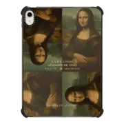iPad 10.9-inch (10th gen) iPad Impact Case Les Départements Mona Lisa iPad Case