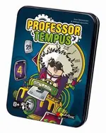 超越時間 PROFESSOR TEMPUS 瘋狂博士 高雄龐奇桌遊 正版桌遊專賣 KANGAGAMES