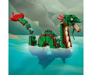 Lego® Creator Medieval Dragon (31161) - Dragon, Serpent, Or Phoenix!