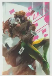 Rogue Gambit (2023) #3 - Ivan Tao Exclusive Virgin Variant - Marvel