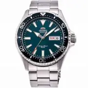 Orient RN-AA0808E Men's Automatic Diver's Watch 200m Water Resistant Green