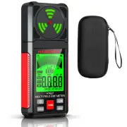 EMF Meter,3 in 1 EMF Detector Electromagnetic Field Detector for EF,MF,5252