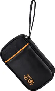 Electronics Travel Organizer Cable Organizer Bag Watreproof Electronics Accessories Storage Bag,Black