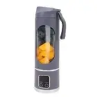 AU Portable Blender Rechargeable 450ml Blender Cup Portable Juicer Cup For Home