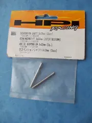 GENUINE HPI 86888 SUSPENSION SHAFT 3 X 33MM FIRESTORM E-FIRESTORM NIP