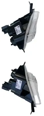 Jaguar F-Type V8 5.0 Hinten Unten Nebel Lampe Paar Fog lights Pair F-PACE SVR