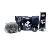 AFL Carlton Blues Wet Pack with Accessories