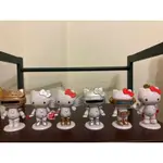 三麗鷗 正版 ROBOT KITTY未來樂園 8公分小公仔 HELLO KITTY