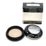 Revlon ColorStay Compact Makeup ~ Natural Beige ~ FullSize [BNIB]
