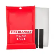 Emergency Fire Blanket - Emergency Kitchen Fire Blanket,Fiberglass Fire Blanket