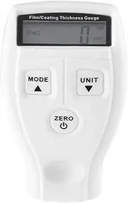 Thickness Gauge for Car Tool Digital with LCD Display Easy Readability