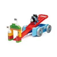 在飛比找蝦皮商城優惠-Mega Bloks美高積木湯瑪士拖車 ToysRUs玩具反