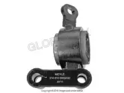 Mini R52 R53 FRONT RIGHT LOWER Bushing w/Bracket for Control Arm MEYLE HD (for: Mini)