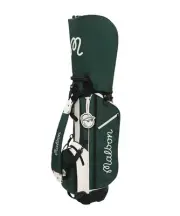 [Malbon] M Light Stand Bag - Green