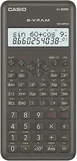 [Casio] FX 82MS-2 Scientific Calculator Battery Operated