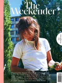 在飛比找誠品線上優惠-THE Weekender (No.35)